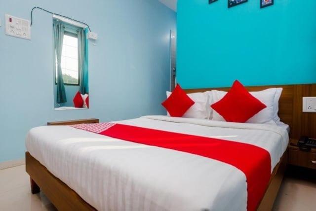 Hotel Shivrai Pen Esterno foto