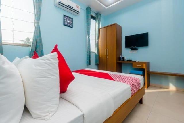 Hotel Shivrai Pen Esterno foto
