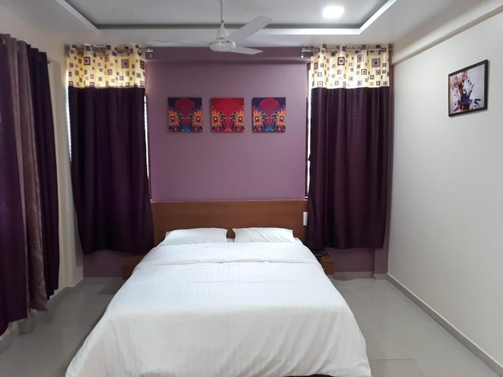 Hotel Shivrai Pen Esterno foto